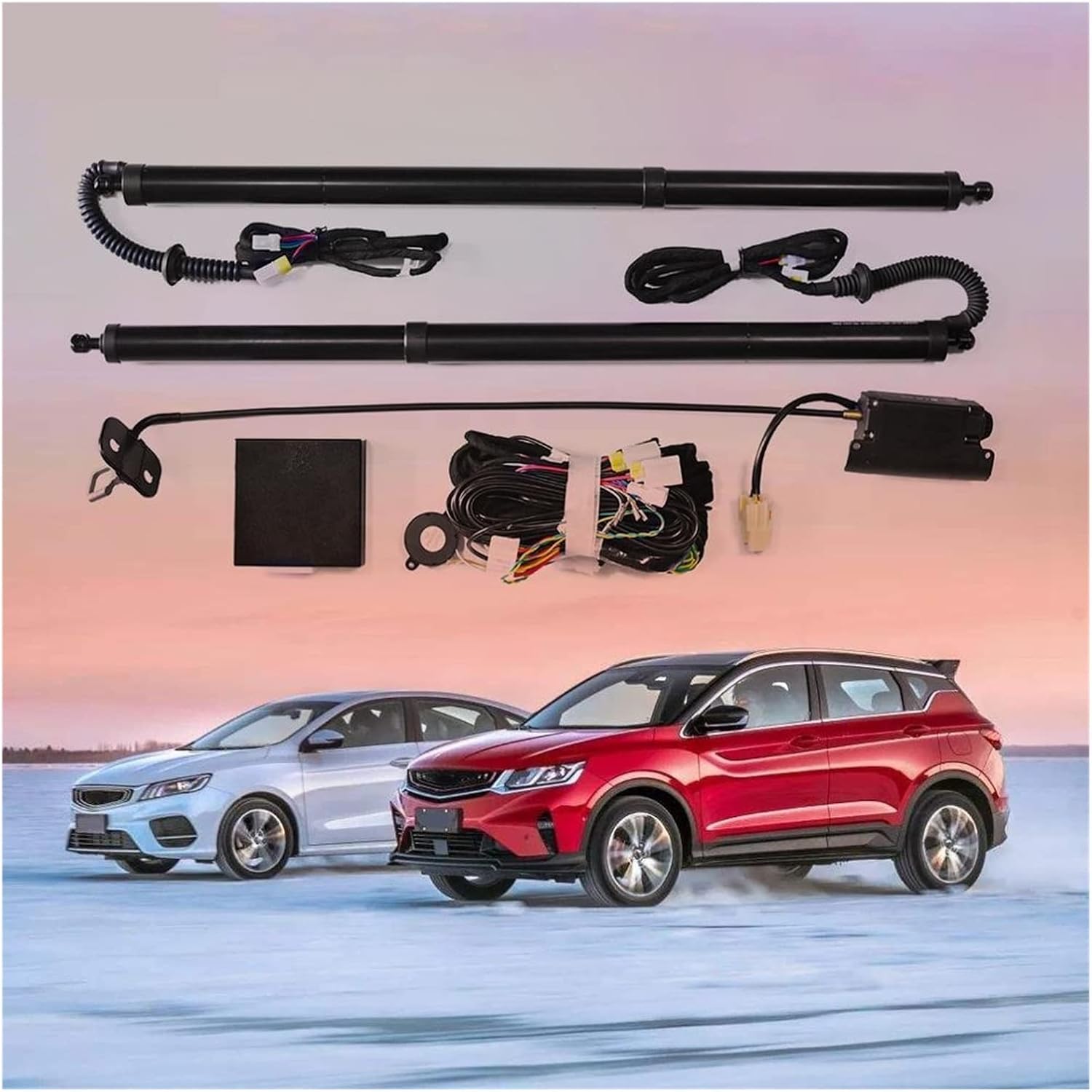 KYLEX Electric Tailgate Compatible with Geely Coolray/Binyue Auto Car Rear Door