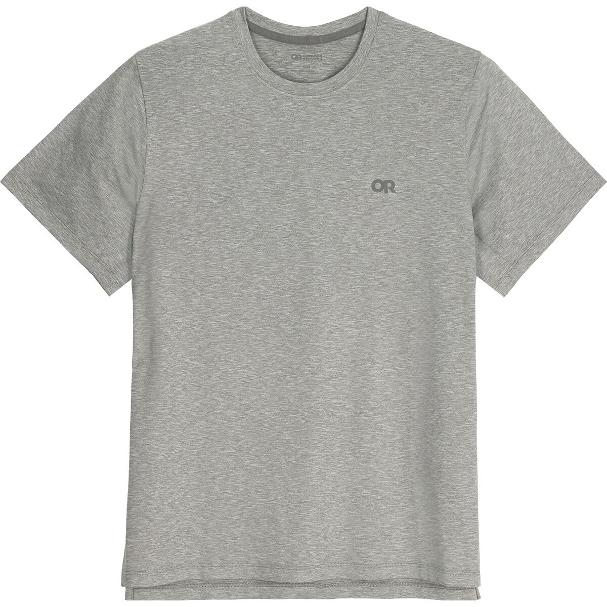 Outdoor Research ActiveIce Spectrum Sun T-Shirt für Herren, selbstkühlend, schnelltrocknend, feuchtigkeitsableitend, LSF 50+, Standard-Passform