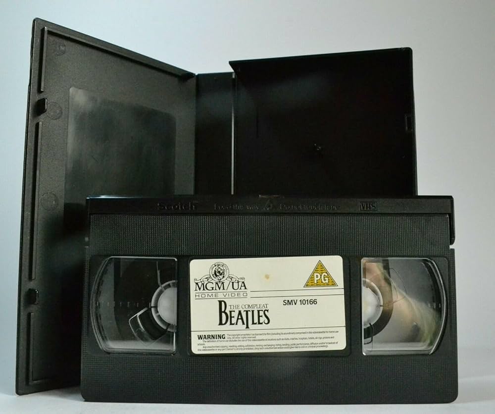 The Compleat Beatles [VHS] [1984] : John Lennon, Paul