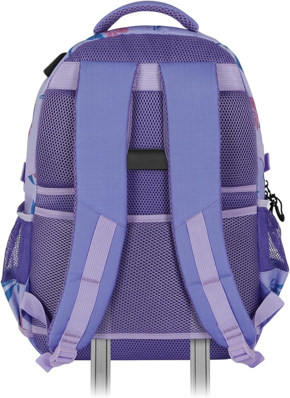 Disney Plus Running Backpack Dear, Lilac, One Size