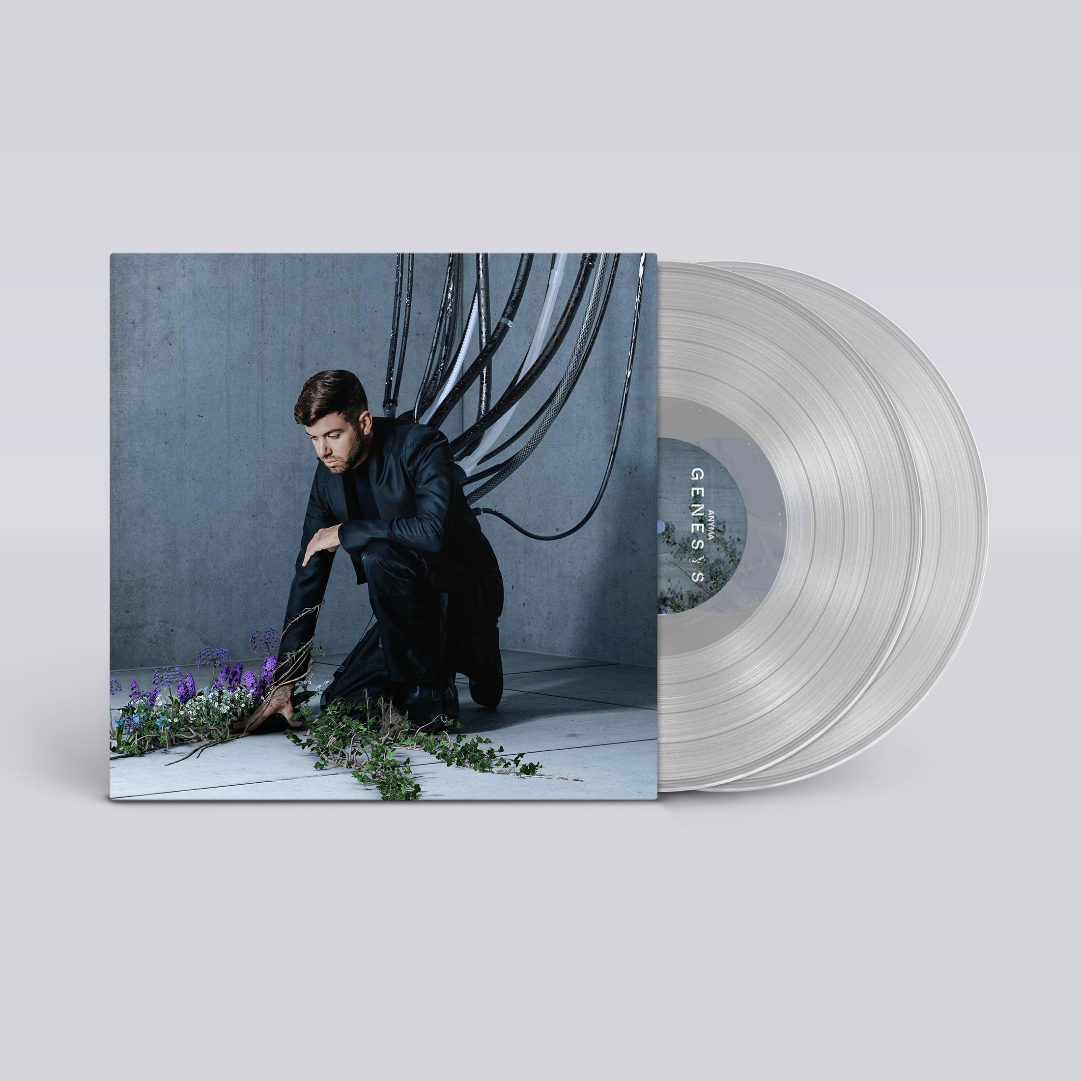 Genesys[Clear 2 LP]: Amazon.com.br: CD e Vinil