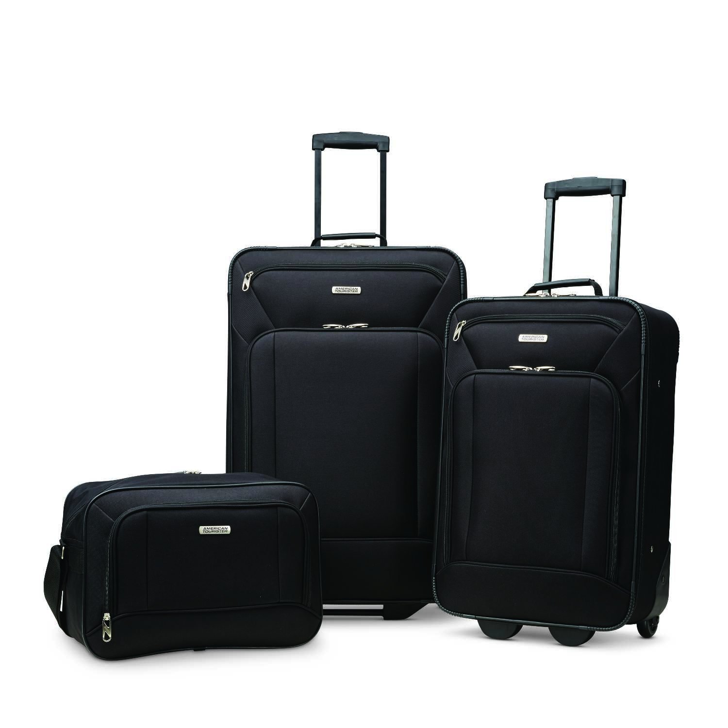 American Tourister Fieldbrook XLT Softside Upright Luggage