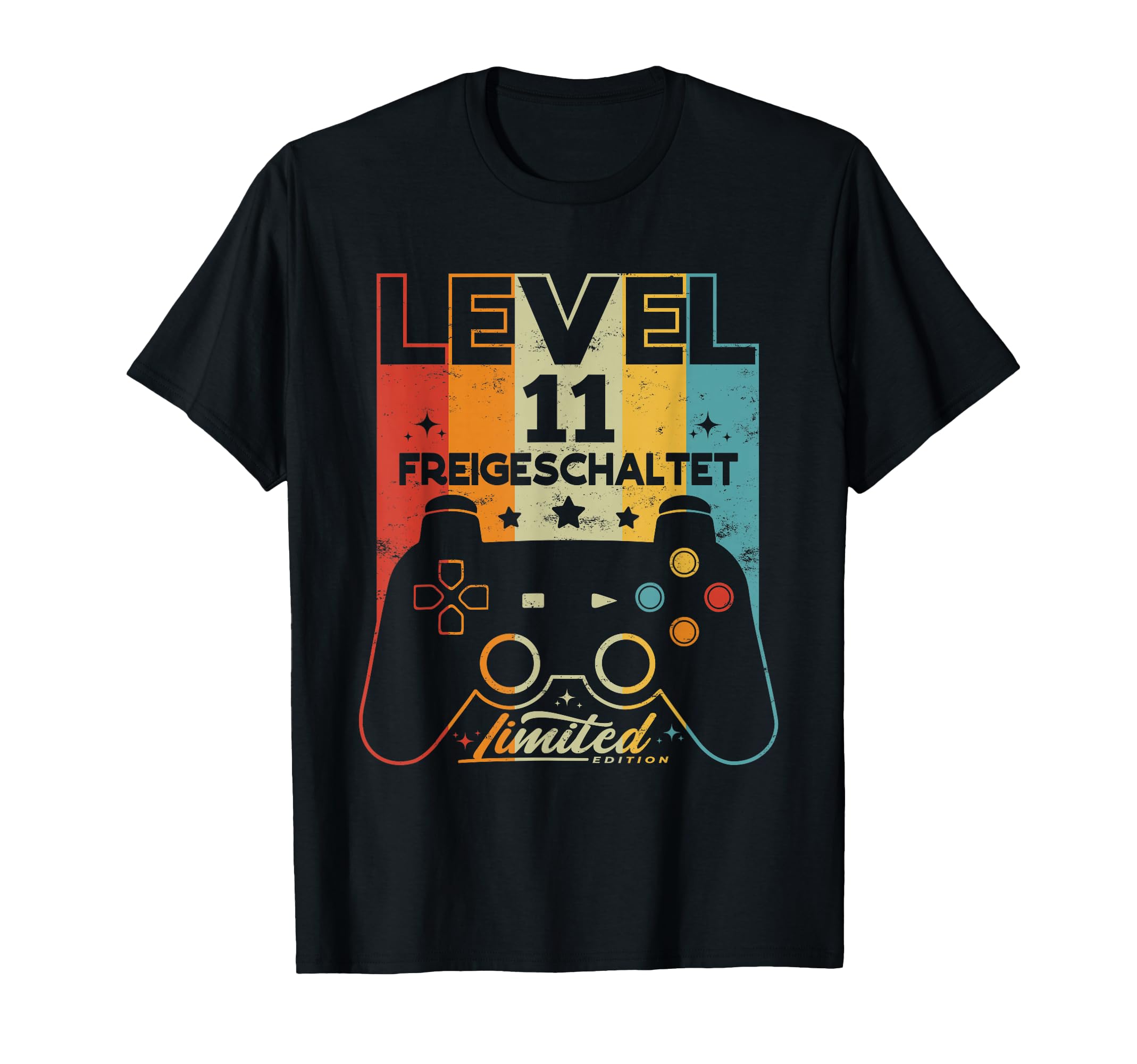 Kleidung mit Designs von Amazon Merch on Demand