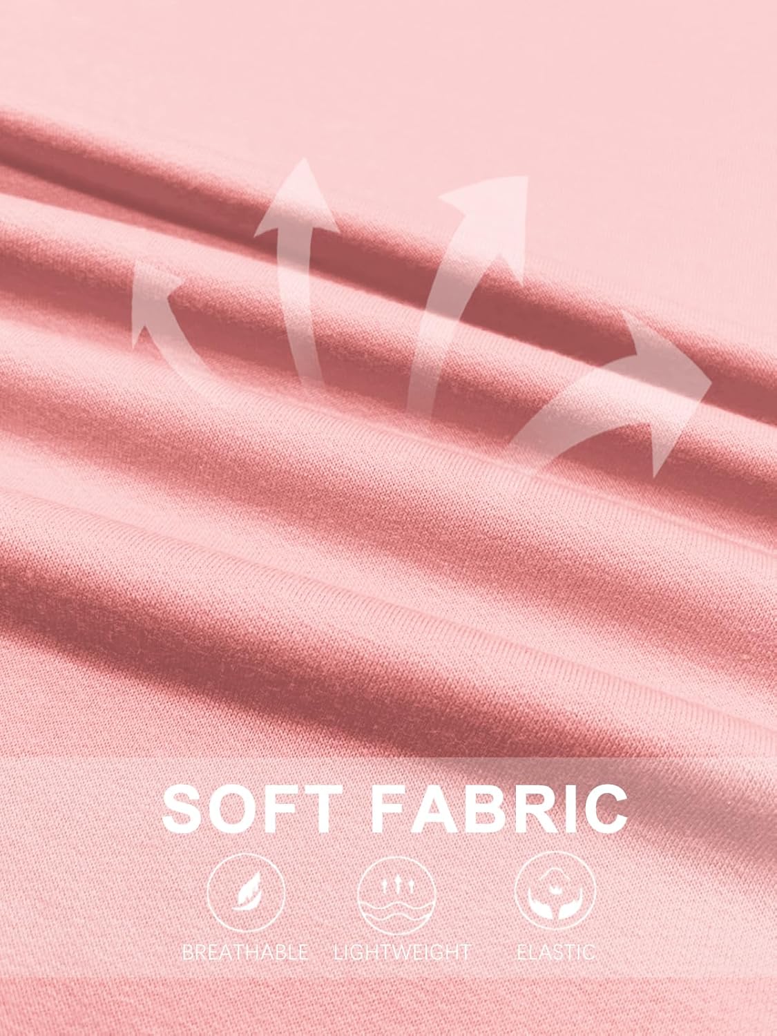 VISLILY Plus Size Tops for Women Cute T-Shirts Dressy Long Sleeve Blouses Fashion Collared V Neck Polo Sweatshirt 2Xl Pink - Image 5