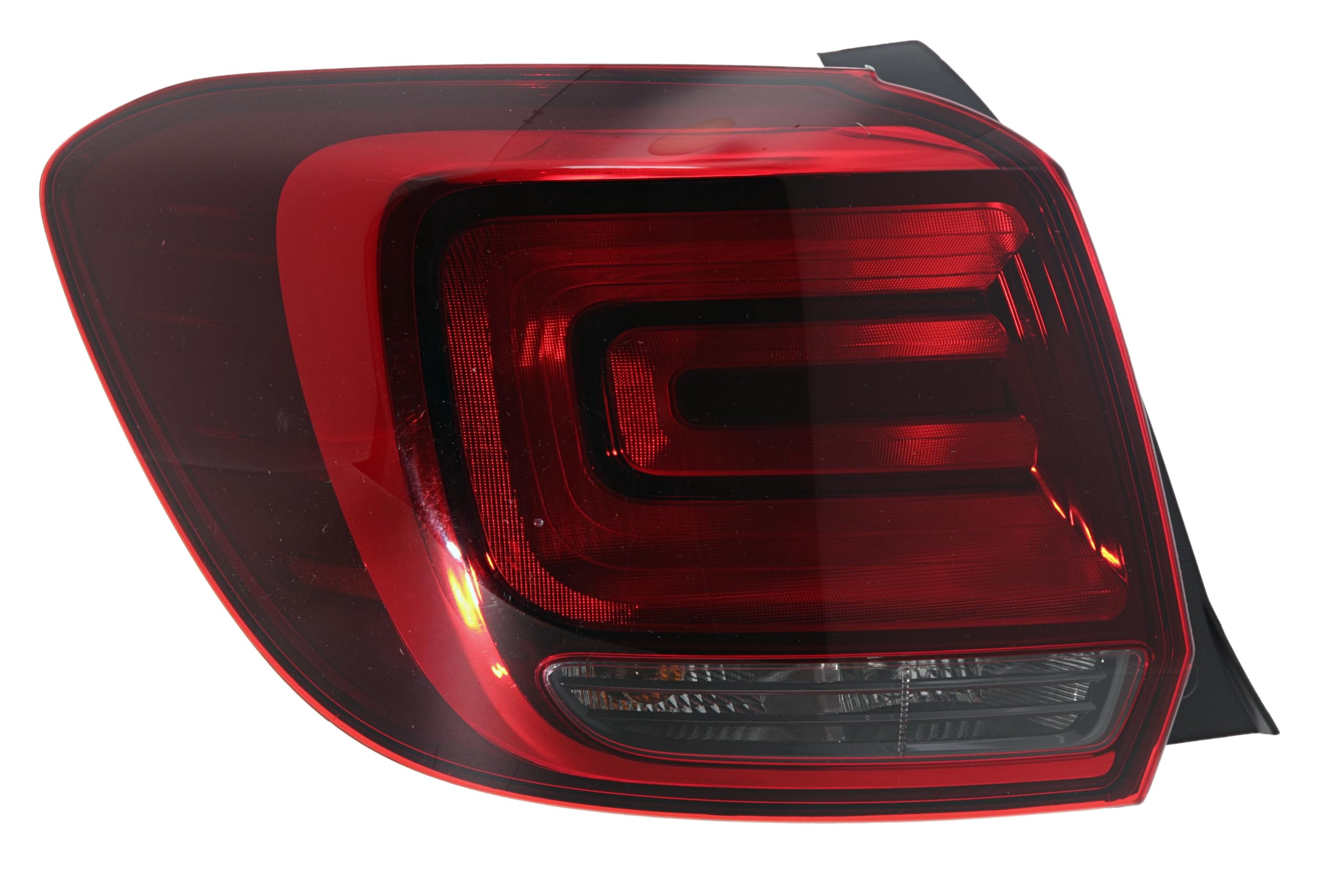 VALEO halogen technology automotive rearlamp, 47179 for vehicle models, DACIA Sandero II facelift (2016 > )