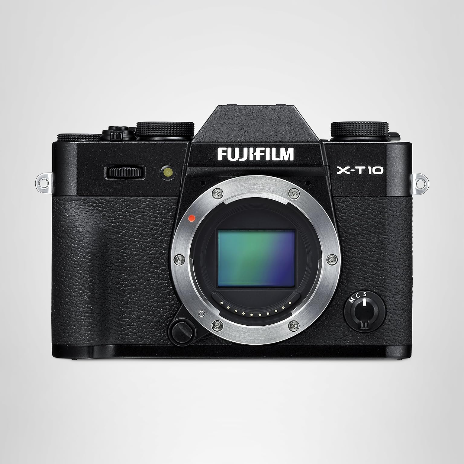 Amazon | FUJIFILM ミラーレス一眼 X-T10 ボディ ブラック X-T10-B