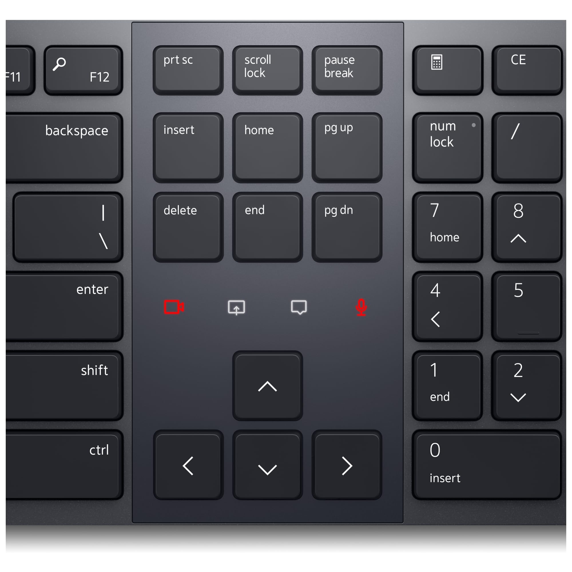 Amazon | Dell KB900 プレミアコラボレーションキーボード