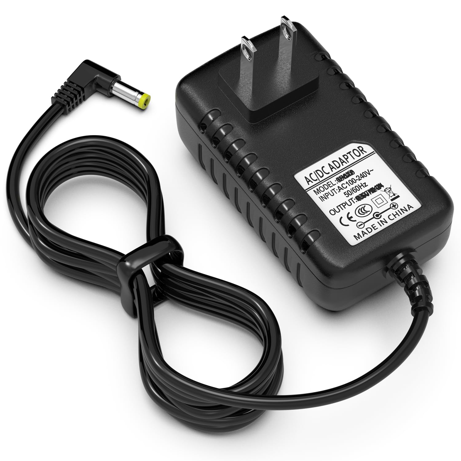 Amazon.com: 9.5V AC/DC Adapter Charger Compatible with Casio Piano