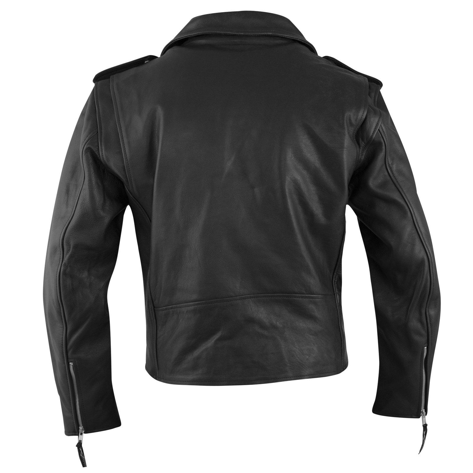 A-pro Blouson Cuir Femme Custom Renfort Dorsal Doublure