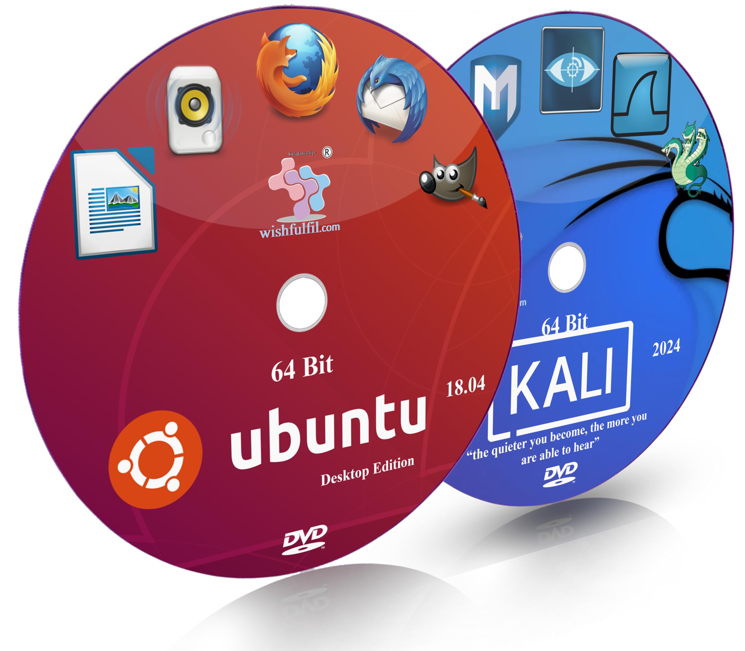 See full amazon price history chart for wishfulfil Kali Linux 2024 XFCE and Ubuntu 18.04 GNOME 64 Bit Live Bootable DVD wishfulfil Kali Linux 2024 XFCE and Ubuntu 18.04 GNOME 64 Bit Live Bootable DVD (B07FLJMVYM) Amazon Price History, Amazon Price Tracker