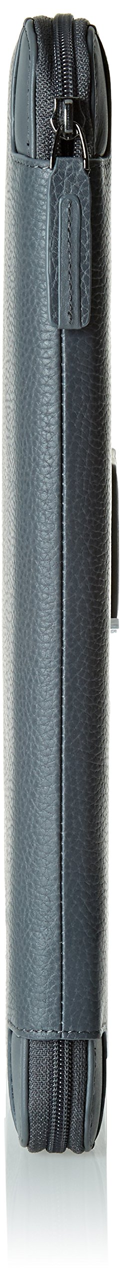 PIQUADRO iLI Custodia, 34 cm, Grigio