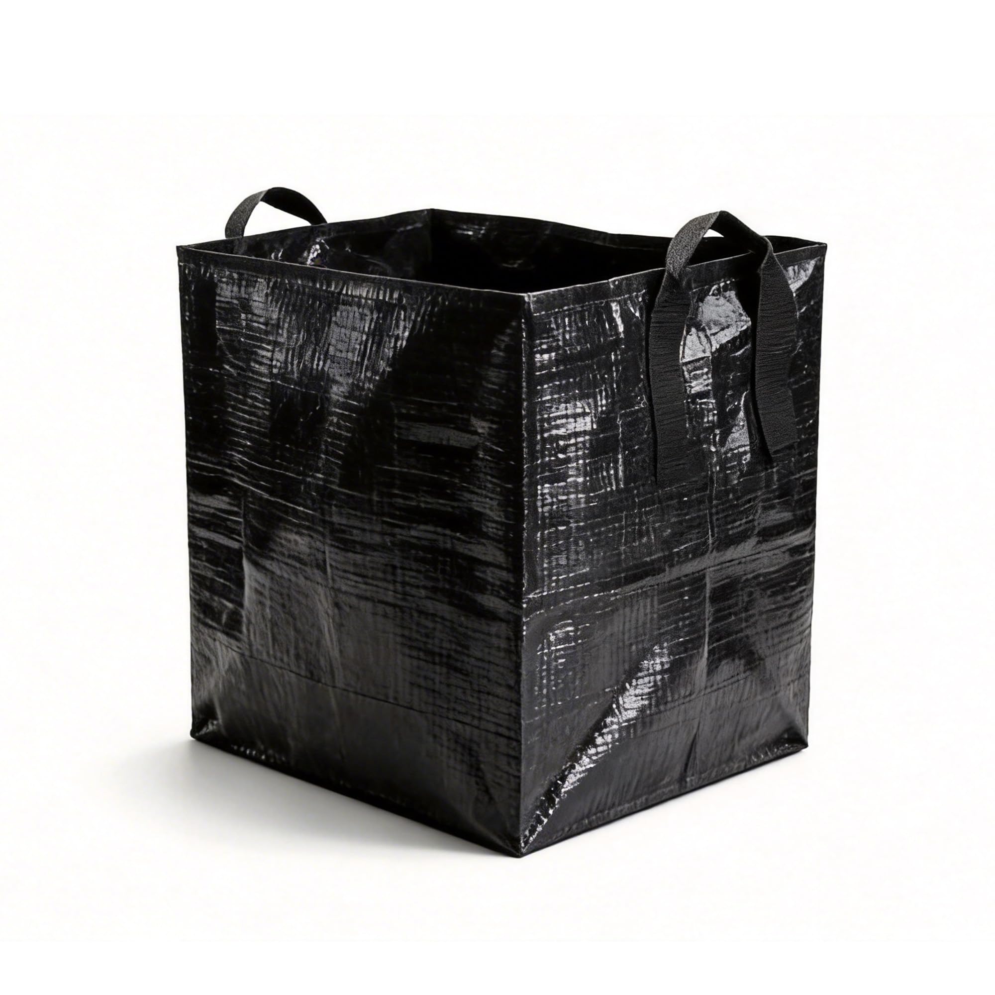 Shop-Vac Wood Chipper Collection Bag Replacement, Compatible Wood Chipper 5430268, Durable and Efficient for Yard Waste Disposal, 45L Capacity, Black-image-29