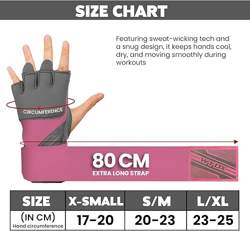 Miniatura 5 de Guantes interiores de boxeo, vendajes acolchados elásticos de gel debajo de los manoplas, soporte largo de muñeca para entrenamiento de artes