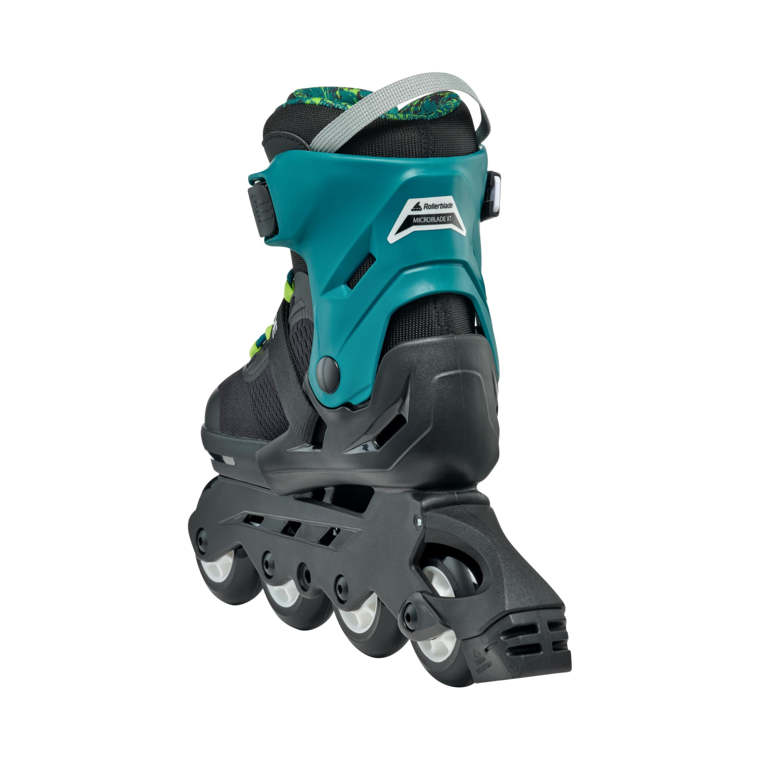 Rollerblade Microblade Xt, Pattini in Linea Ragazzo