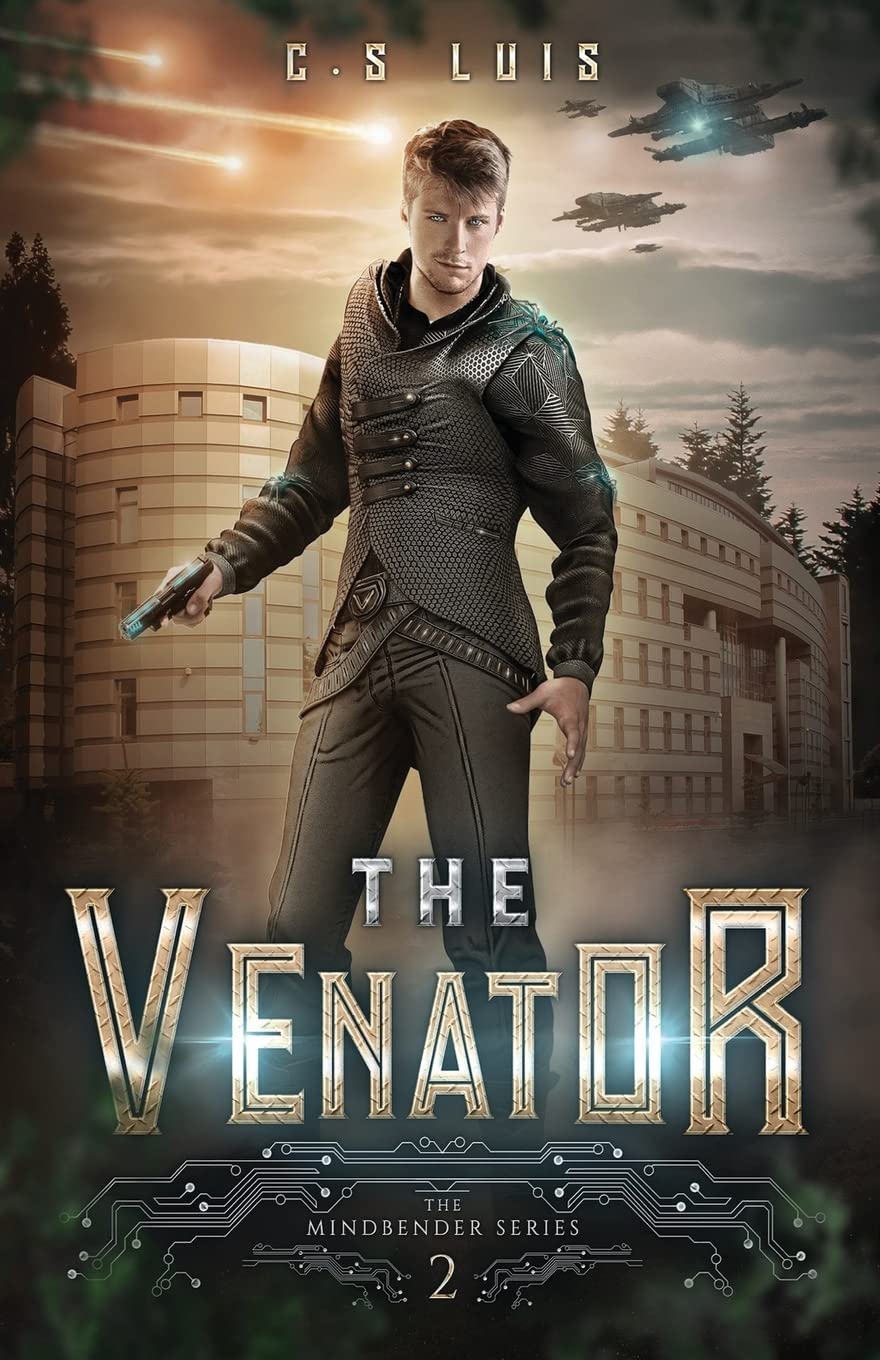 Buy The Venator: 2 (The Mindbender) — BookShops.in