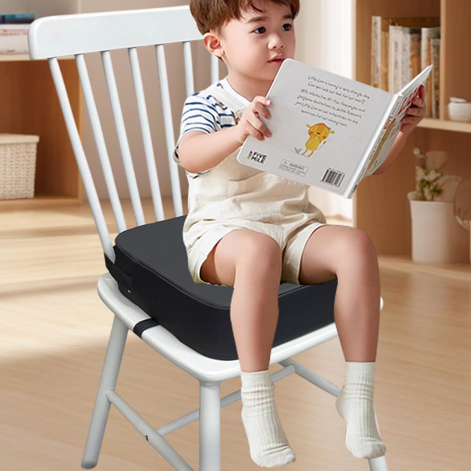 Elevador Para Silla De Comedor Cojín Elevador Infantil