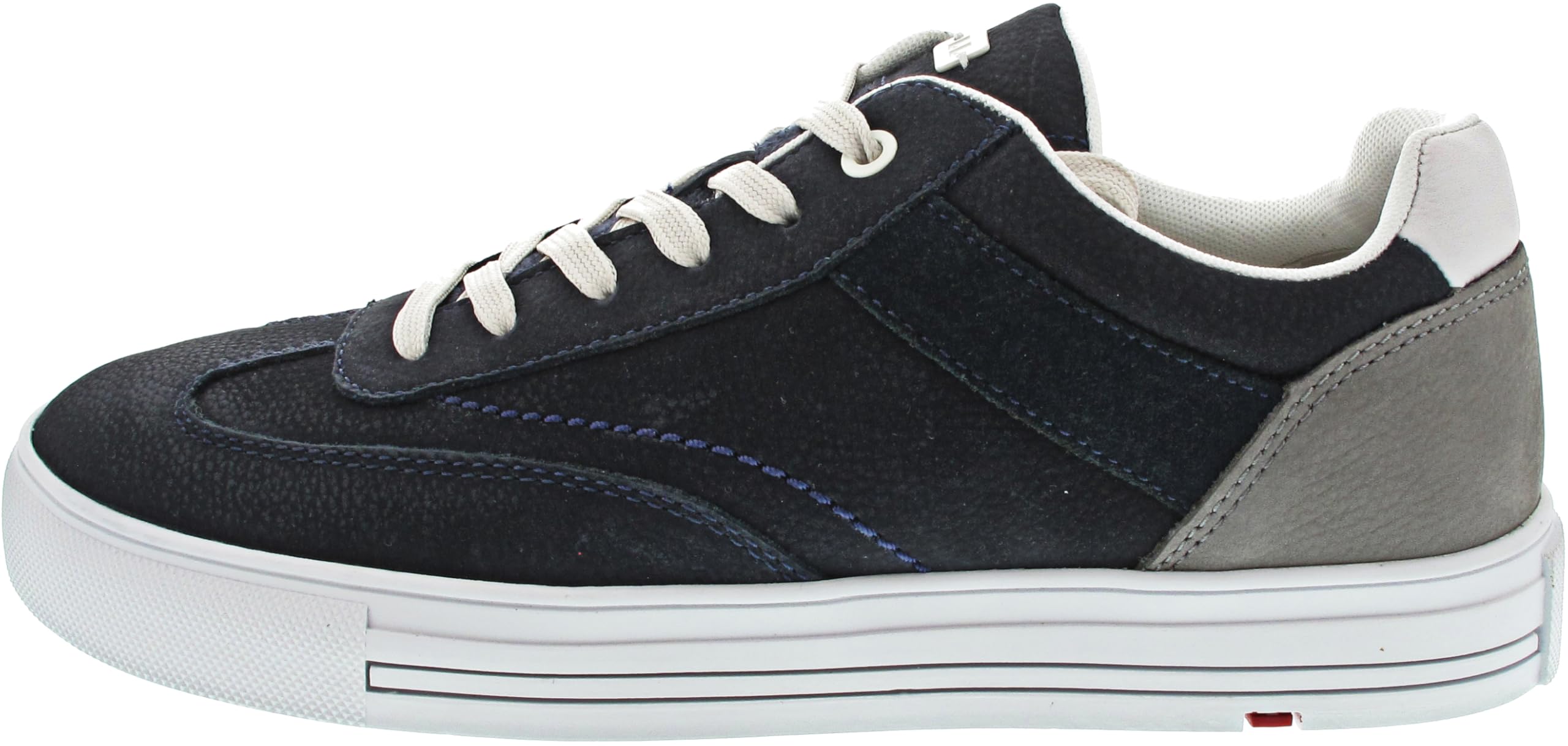 Sneaker bleu LLOYD Edik la solution confort contre la fatigue plantaire