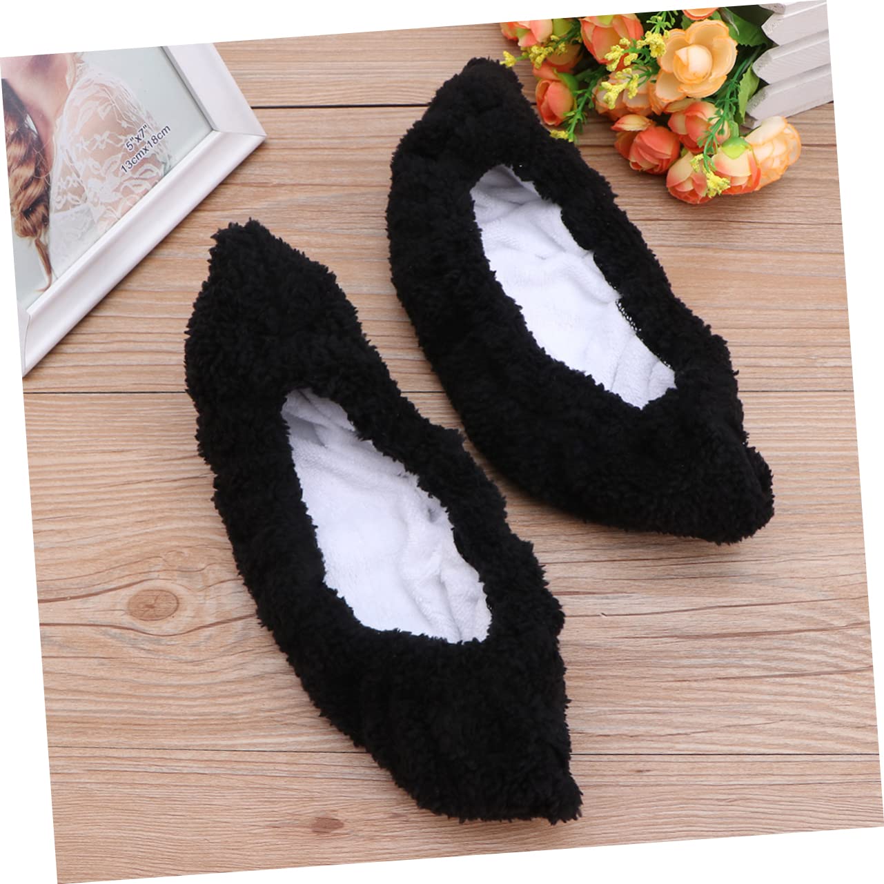 VANZACK Fundas para Patines De Hockey Empapadores De Patines De Hielo De Patines Suaves Funda Deportiva para Patines Patinaje Pesas Hockey Patineta Patines Negros