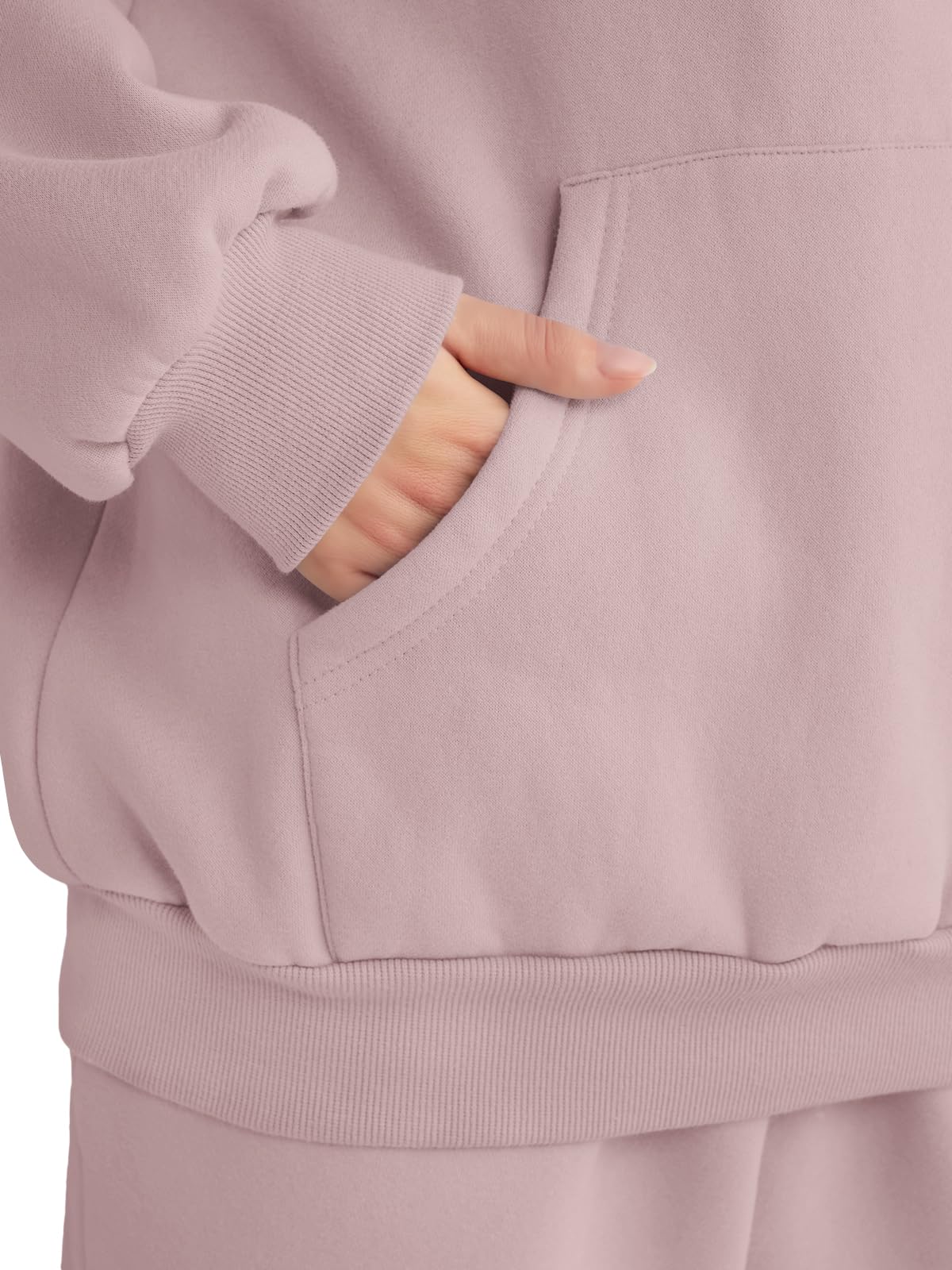 AUTOMET Casual Kobiety Au231 | Ponadwymiarowe jesienne bluzy z kapturem i workowate spodnie dresowe joggery moda 2026 stroje