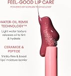 LANEIGE JuicePop Boîte Lèvre Tinte Hydratant Long-Lasing Tinte Légèrement Constructible Couleur Juicy & Lèvre Nourrissante : Lèvre K-Beauty essentielle pour un confort durable