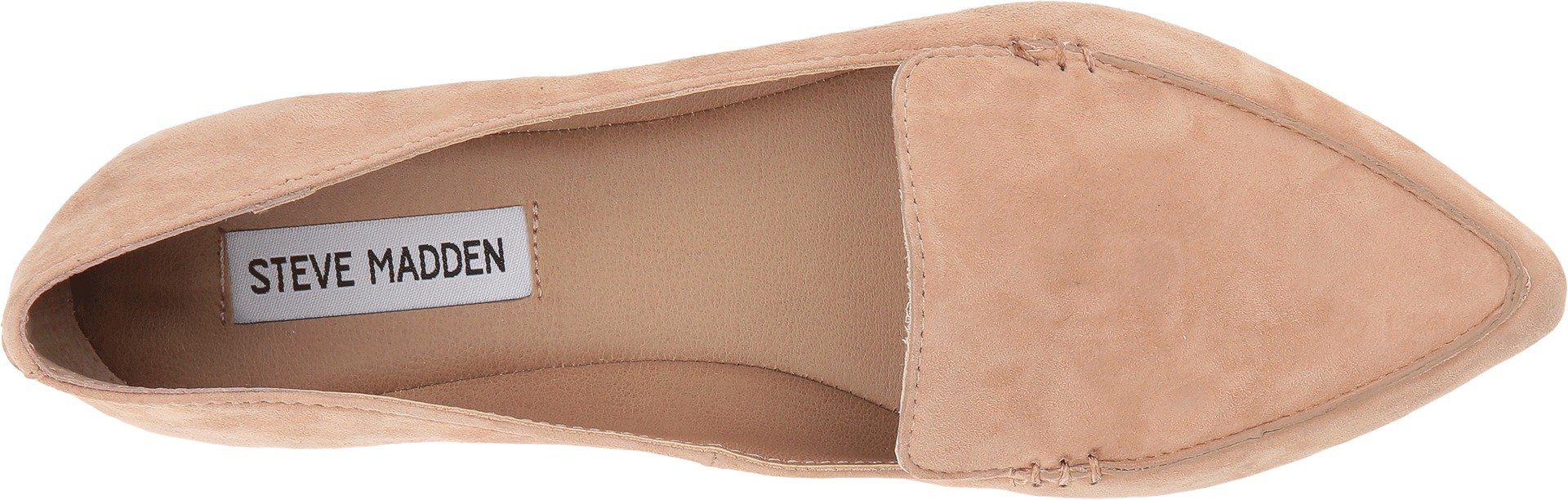 Steve Madden Damen Feder Flacher Slipper