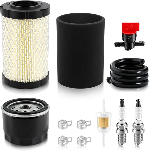 796031 Air Filter for John Deere D110 D105 D140 D130 S100 Z225 Tractor