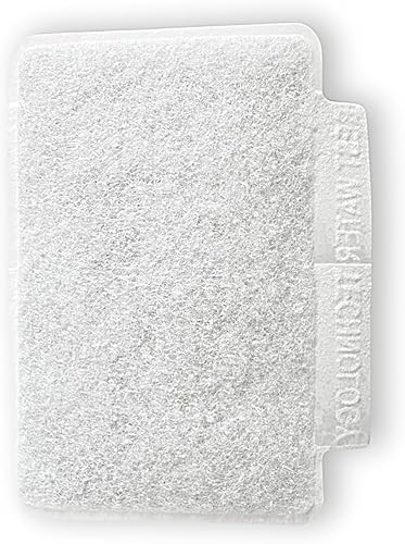 verybarista Almohadilla de protección de cal para máquinas de café y espresso - Almohadilla de depósito de agua. Hecho para Rocket Espresso -