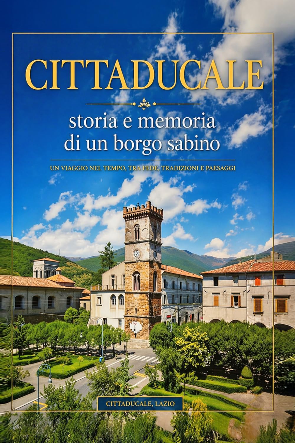 Cittaducale: Storia e memoria di un borgo sabino (I borghi della sabina)