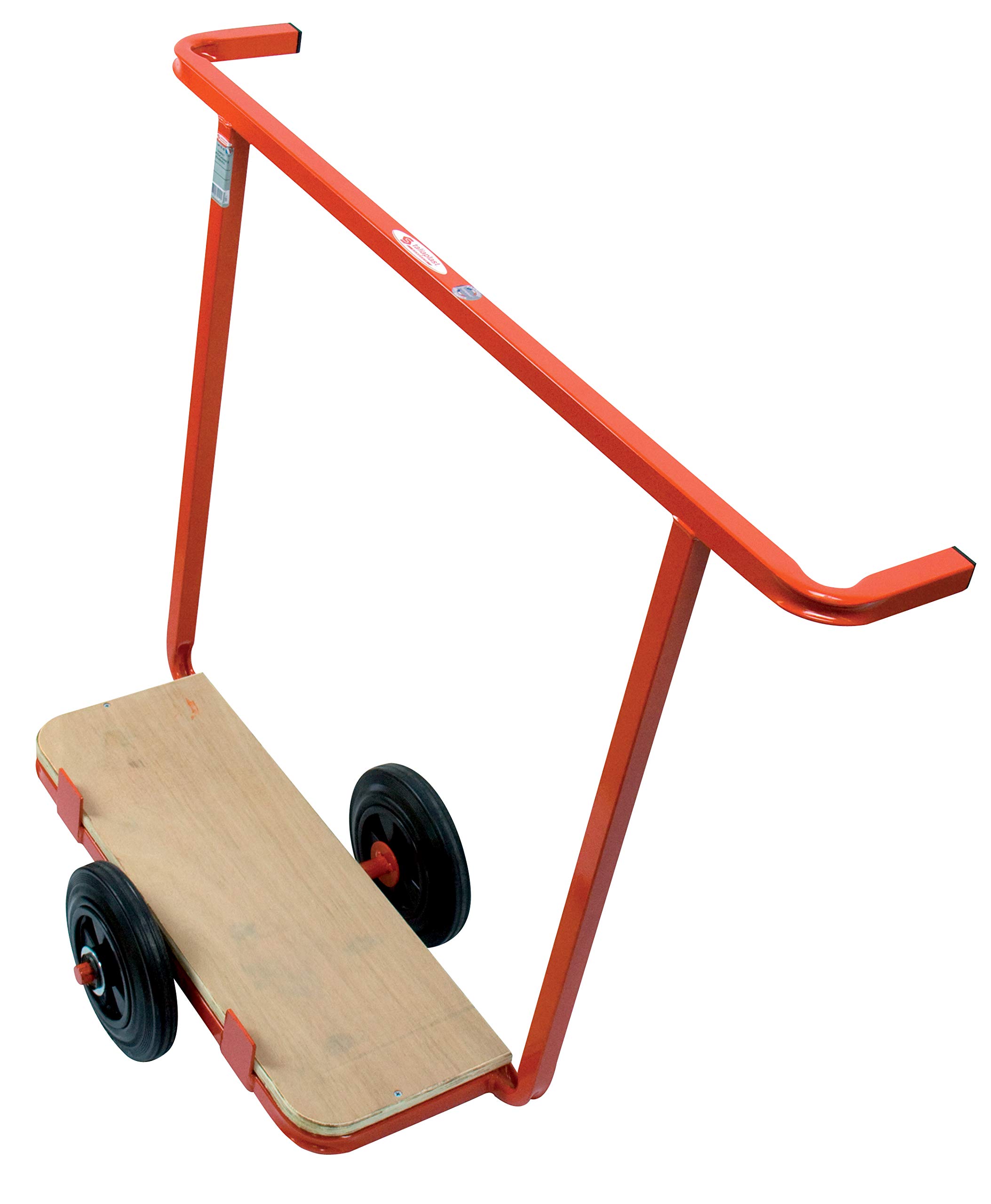 CHARIOT PORTE-PLAQUES 2 ROUES ECO