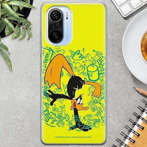 Miniatura 3 de ERT GROUP Mobile Phone Case for Xiaomi MI 11i / Redmi K40/K40 PRO/Poco F3 / F3 PRO Original and Officially Licensed Looney Tunes Pattern Duffy 003