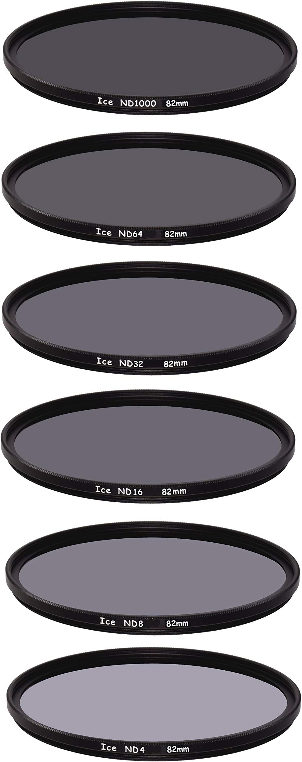 Irix Edge ND8 Filter 52mm - Neutral Density Filter Für Kameraobjektive