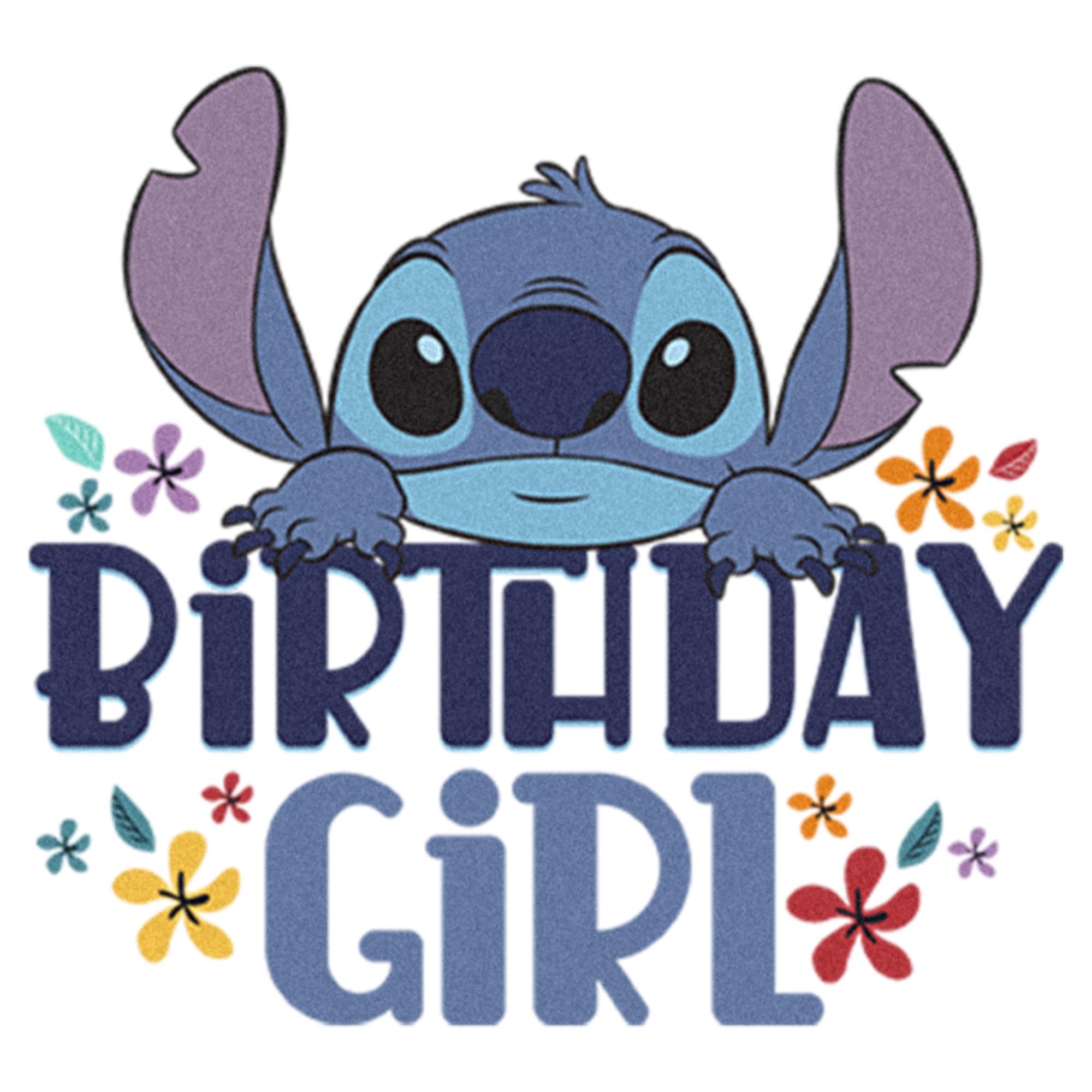 Disney Bambina di compleanno