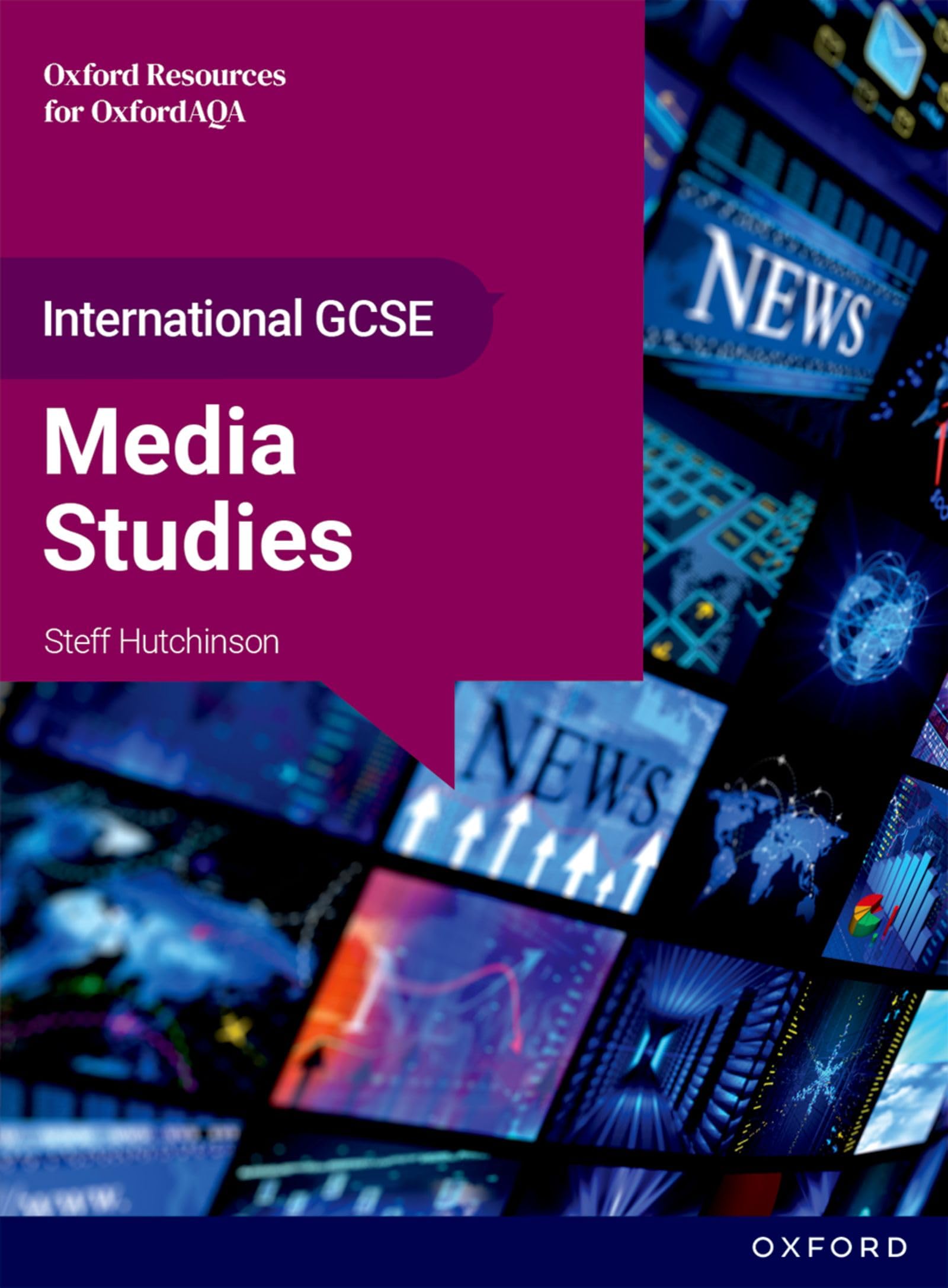 OxfordAQA International GCSE Media Studies (9257): Student Book