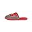 FOCO Tampa Bay Buccaneers NFL Mens Logo Staycation Slippers - M