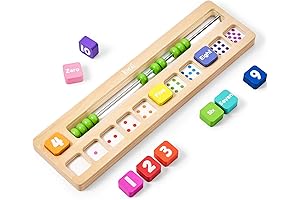 Children's Color-by-Number Puzzle: Unlocking Early Learning through Play