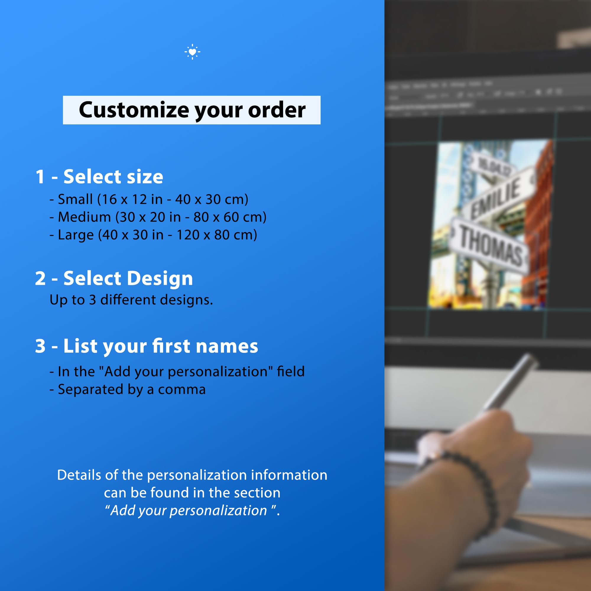 Spotify Musica - Decorazione da parete per soggiorno, idea regalo personalizzata per donna o uomo | Cornice personalizzata per compleanno | Oggetto personalizzato con nome