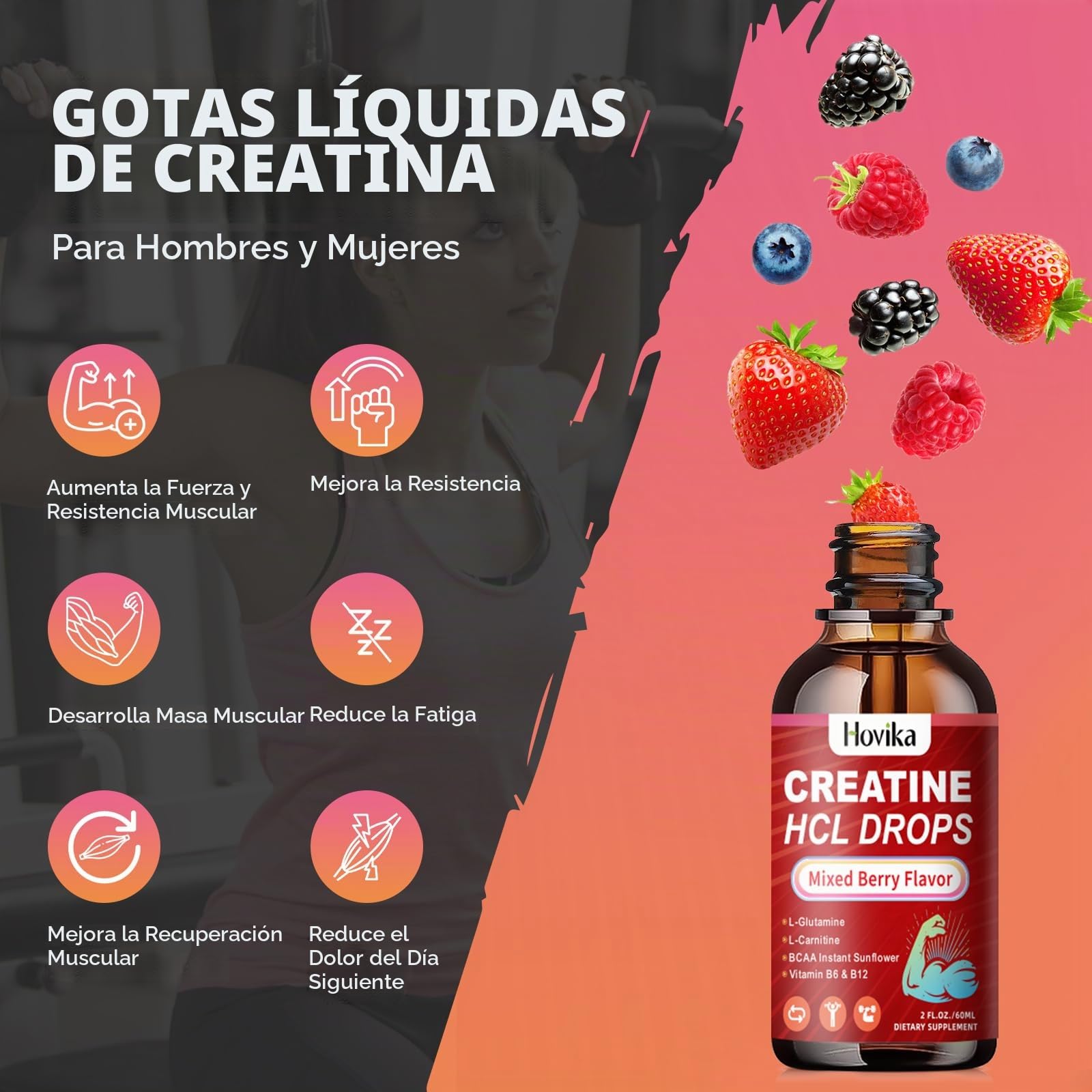 diferencia entre l carnitina y creatina Gotas líquidas de HCL para hombres mujeres, clorhidrato de creatina con L-carnitina, L-glutamina, BCAA, vitamina B12 y B6 para el crecimiento muscular y la recuperación Buy BPC-157 5mg in كريم تفتيح المناطق الداكنة Size:1.5 kilograms