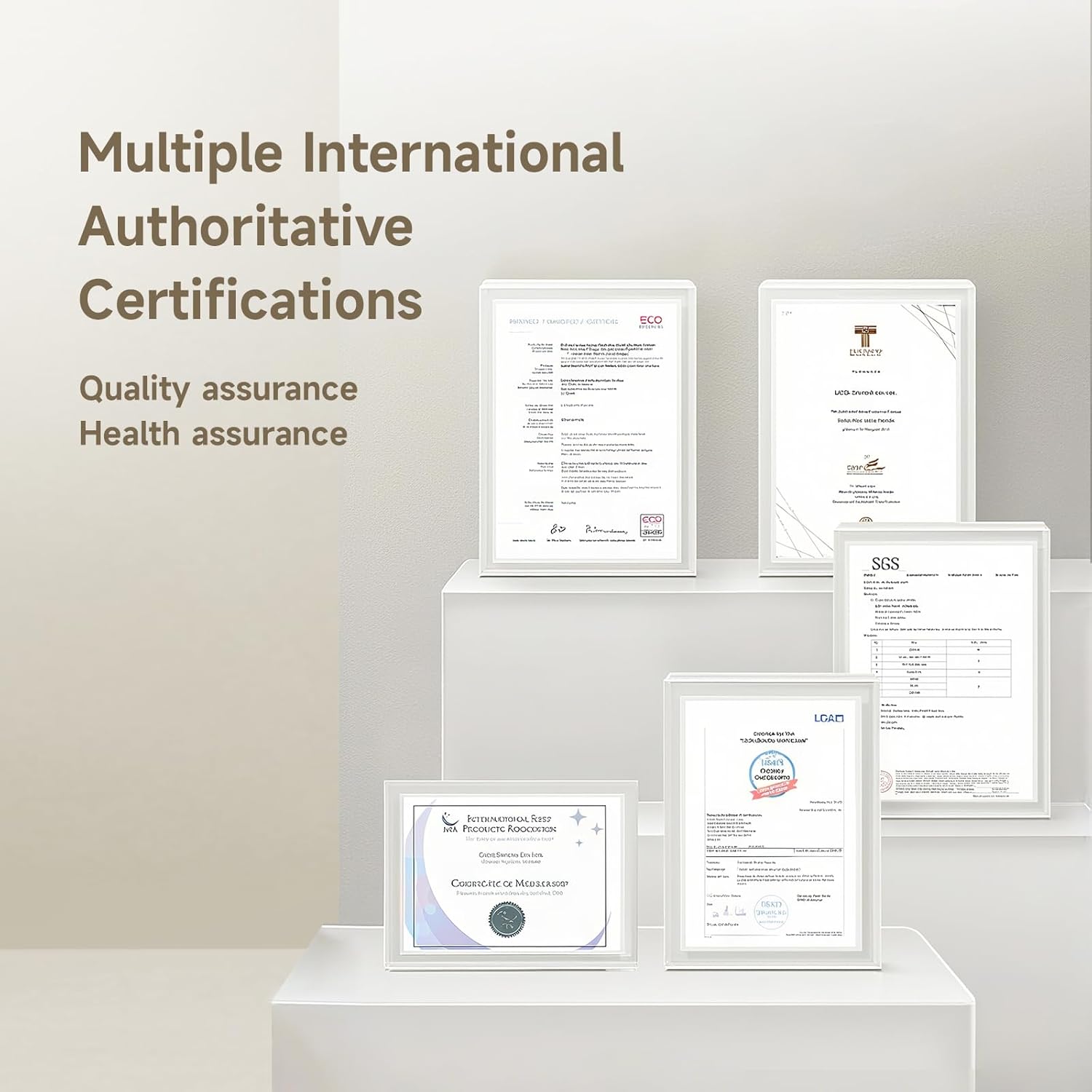 Latex Pillow Features Medium-Soft Latex Foam and Removable ice Silk Pillowcase Suitable for Side and Stomach Sleepers Helping to Relieve Pressure23.6 Lx15.7 Wx3.9/4.7" H - Image 6