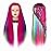 Hairingrid 26-28 Mannequin Head Hair Styling Training Head Manikin Cosmetology Doll Head Synthetic Fiber Hair and Free Clamp Holder (R71919W0320)