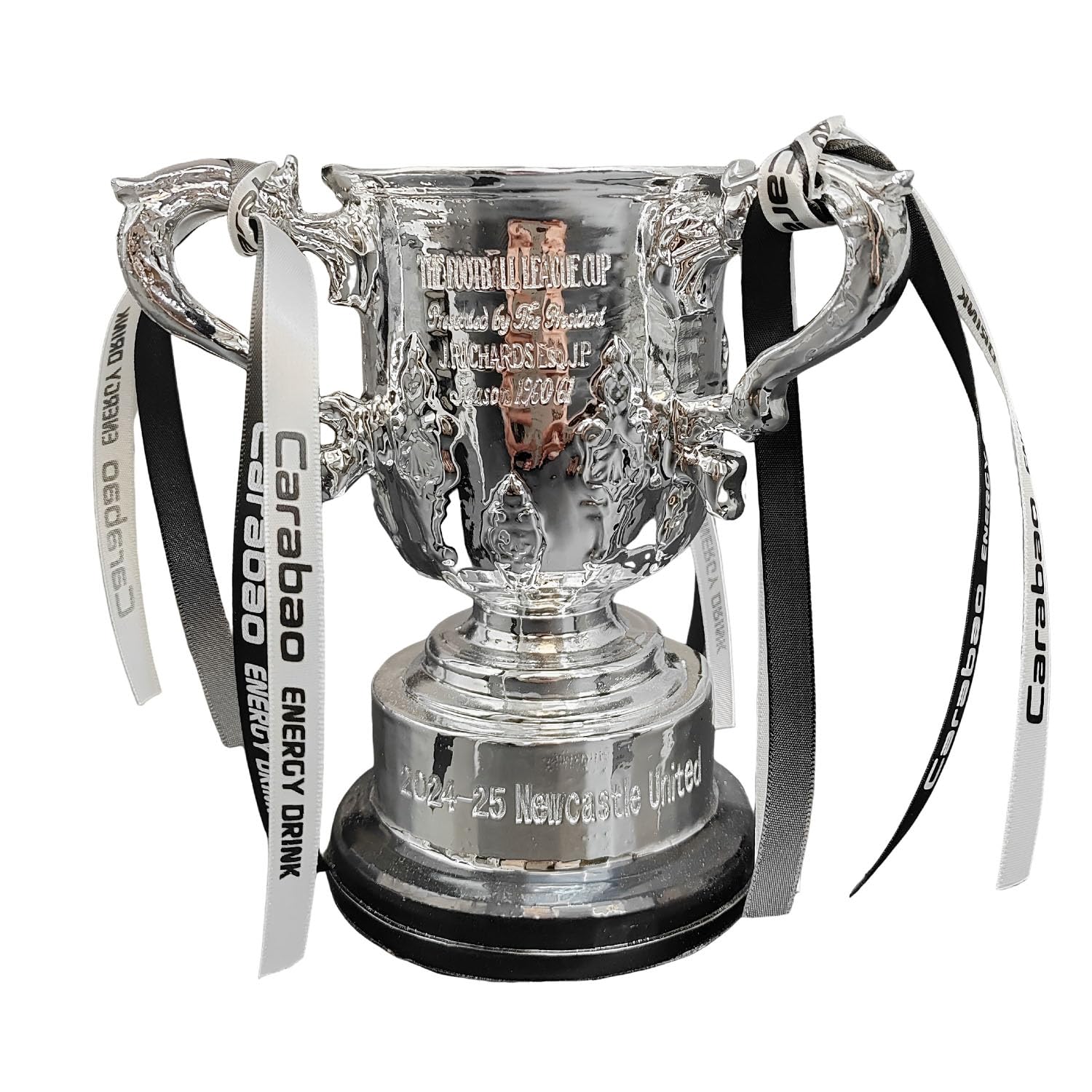 DHetyE souvenir, English League Cup Football Champions Trophies EFL Trophy Replica Fans Souvenir