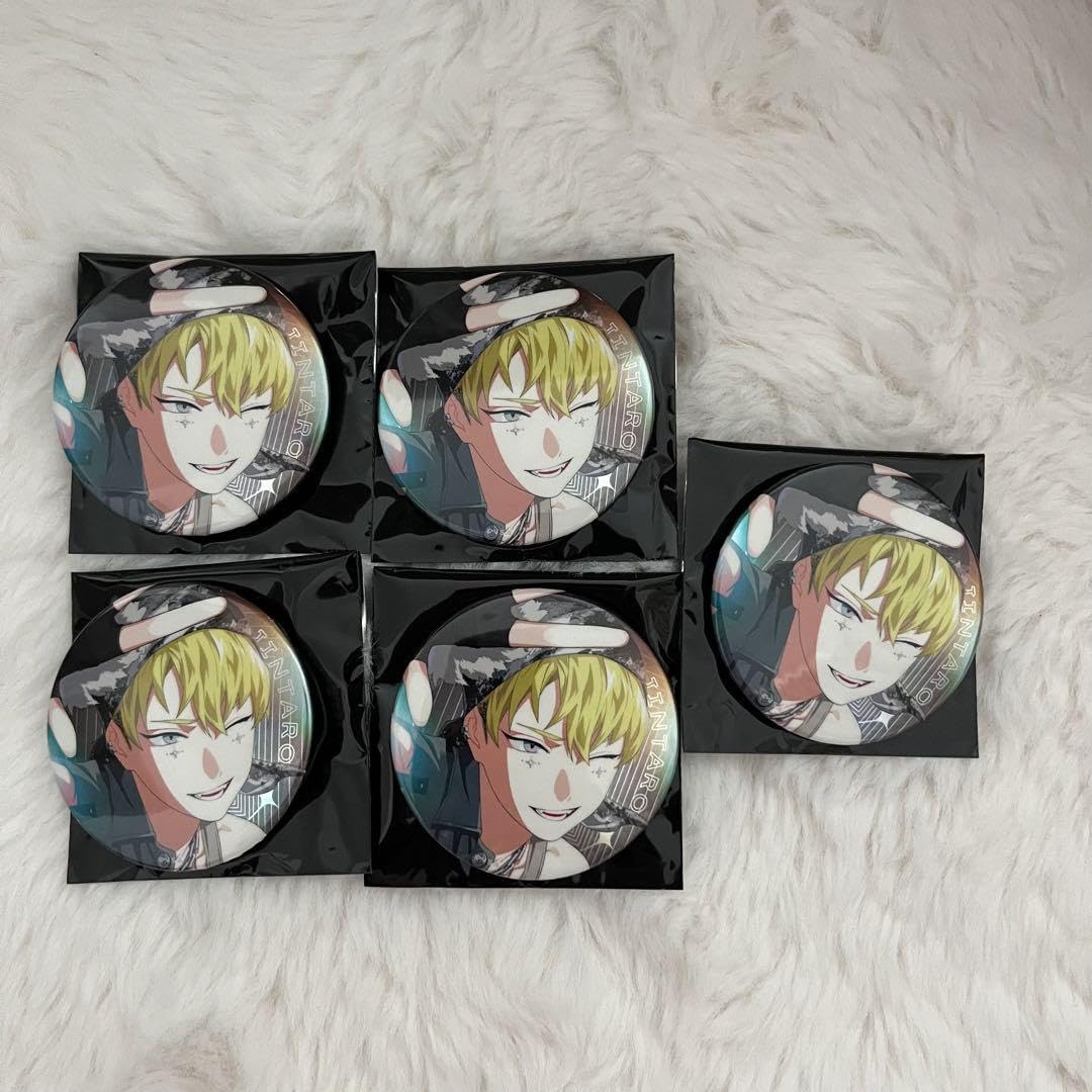 Amazon.co.jp: ビバレン Xlamv ASAP 缶バッジ ジンタロウ : おもちゃ