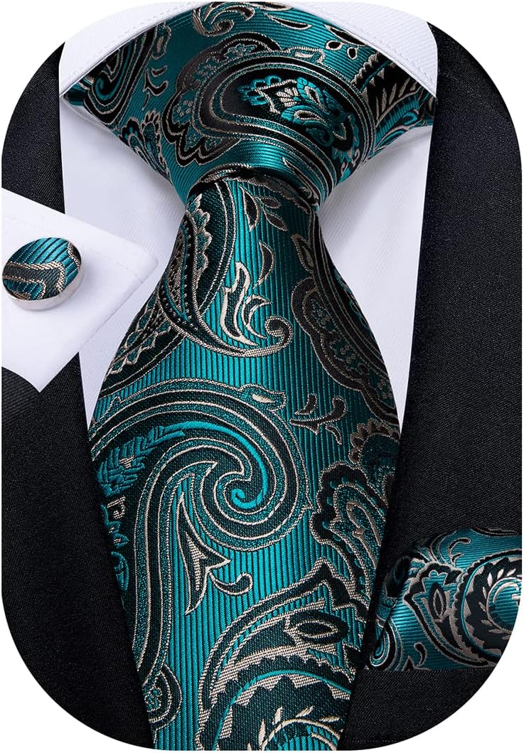 06 Paisley Teal