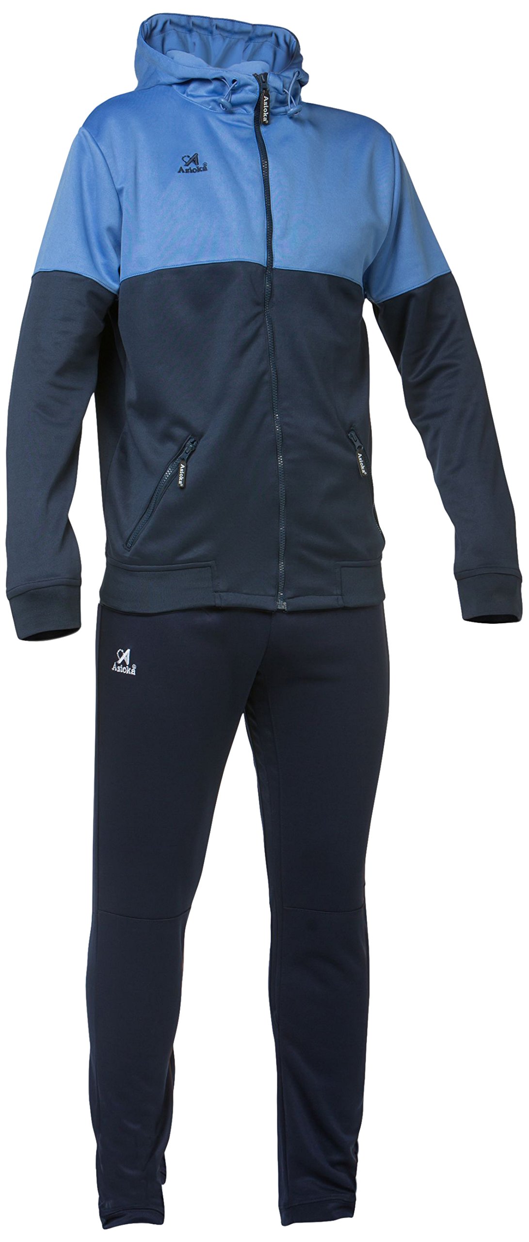 Everlast Tuta Full Zip Cappuccio - Tute Sportive Uomo | Nencini Sport