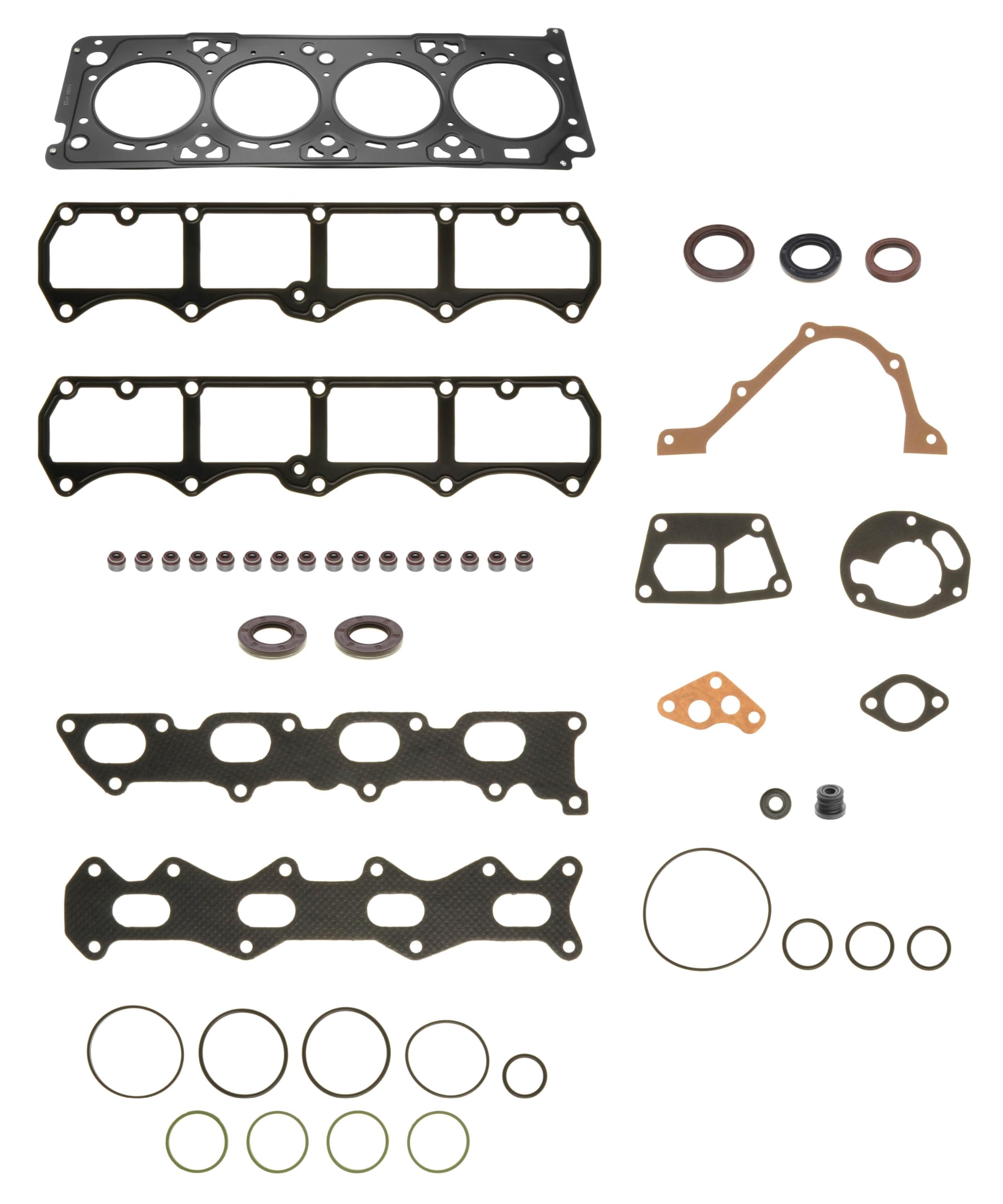 Ajusa 50225100 Juego completo de juntas, motor