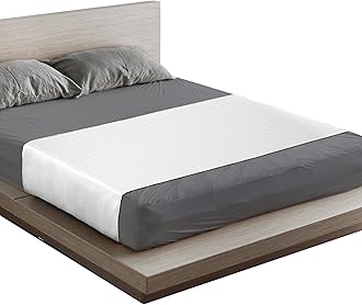 CoolShields Waterproof Bed Pads, Incontinence Waterproof Mattress Pads for Elderly & Adults & Kids, Waterproof Mattress Protectors for Bed - 60"" x 36"" with 2 Tucks (36"" x 23"") - 2 Pack, White