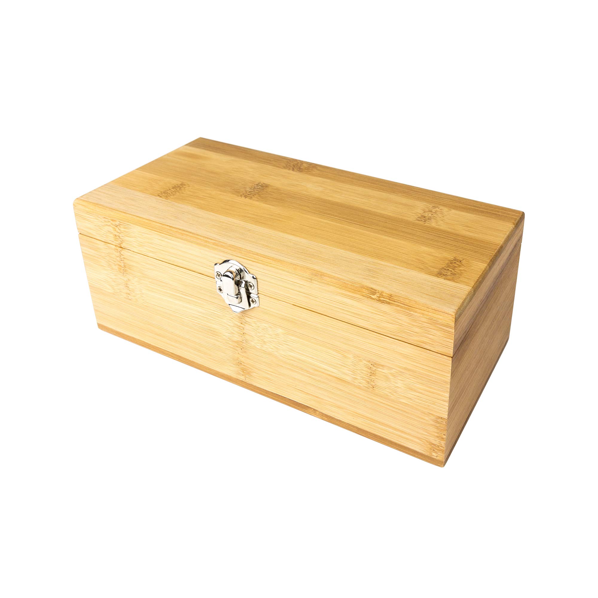Grunwerg AER3/BB Aérateur réglable de vin en une boîte de luxe en bambou – 6 paramètres