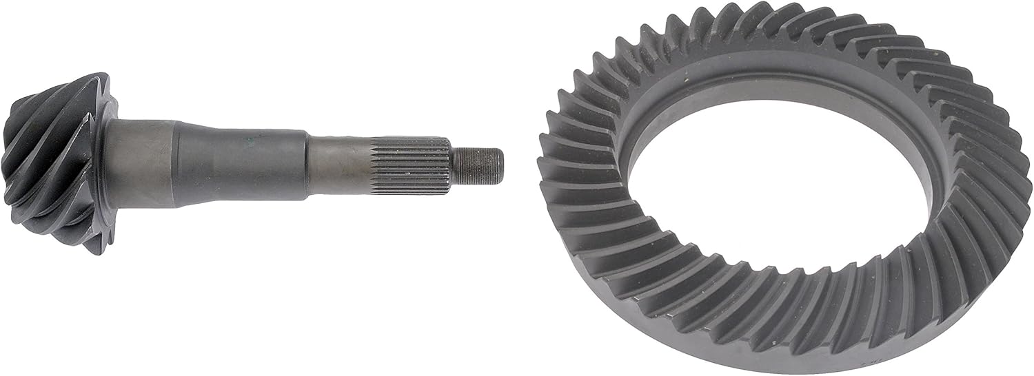 Dorman 697-190 Rear Differential Ring and Pinion Compatible with Select Ford Models