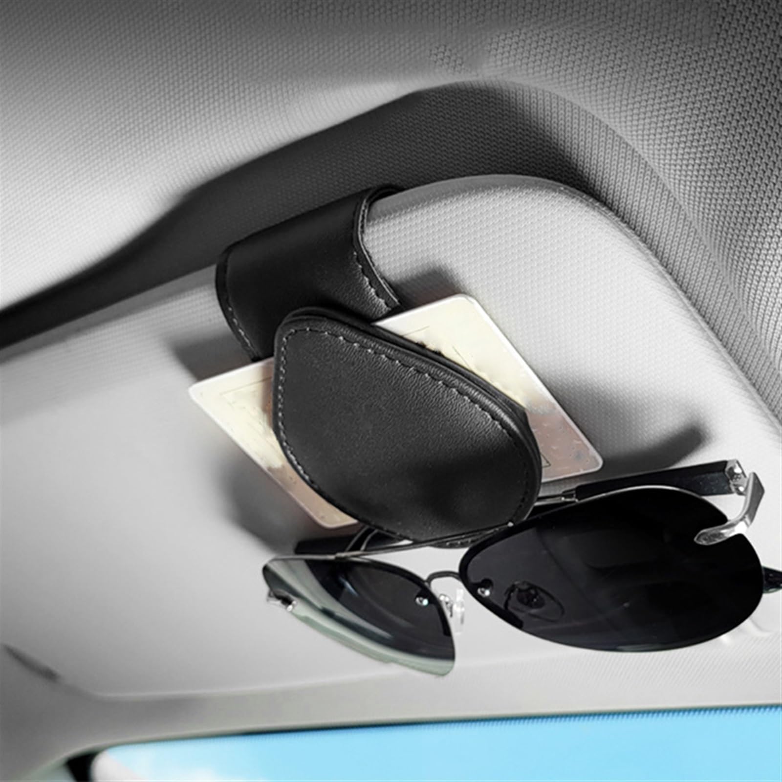 Auto Sonnenblende Brille Lagerung Clip Auto Innen Sonnenbrille Halter Clips Für O&pel Für Zafira