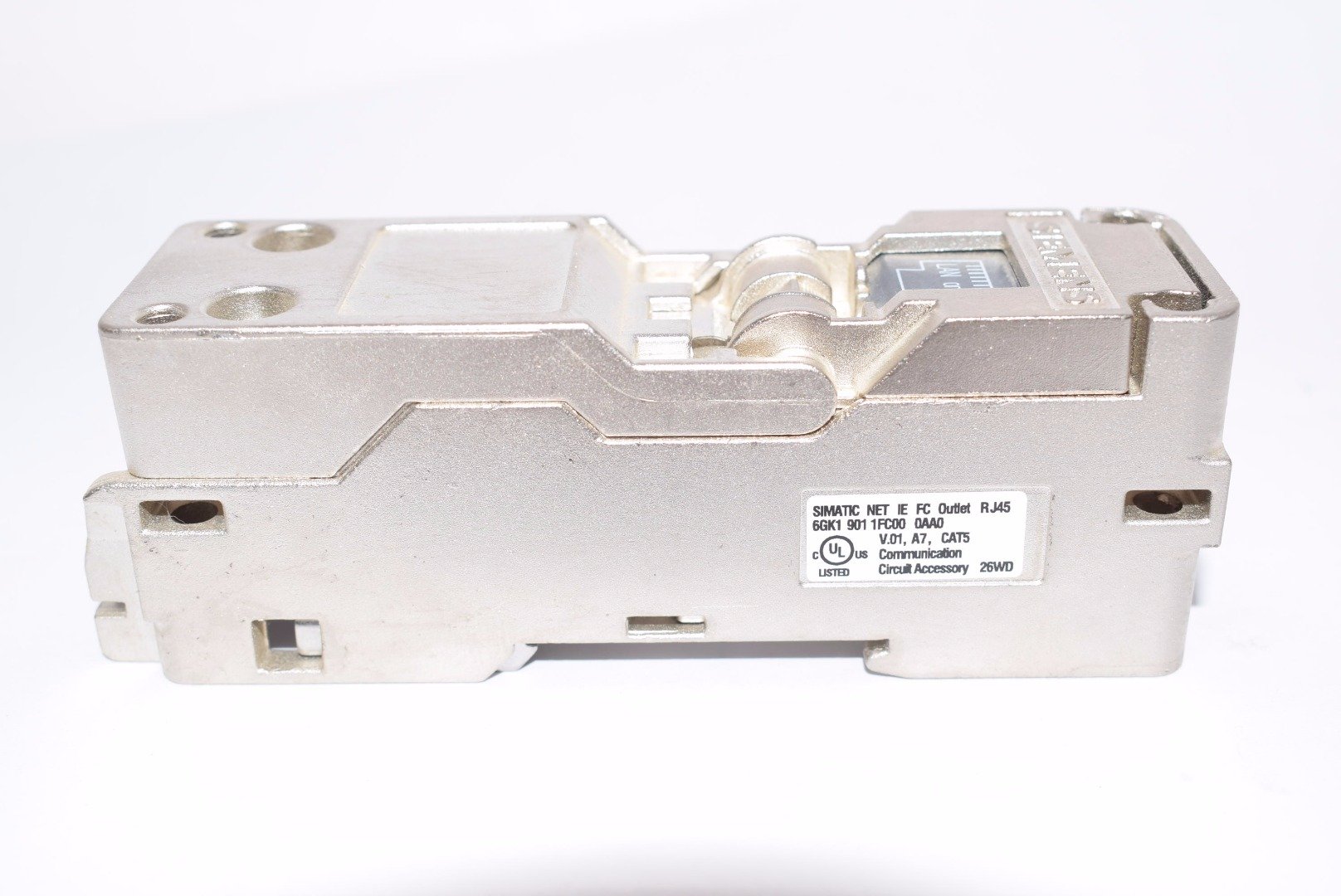 Siemens - Módulo base rj45 para ethernet industrial conexion cable