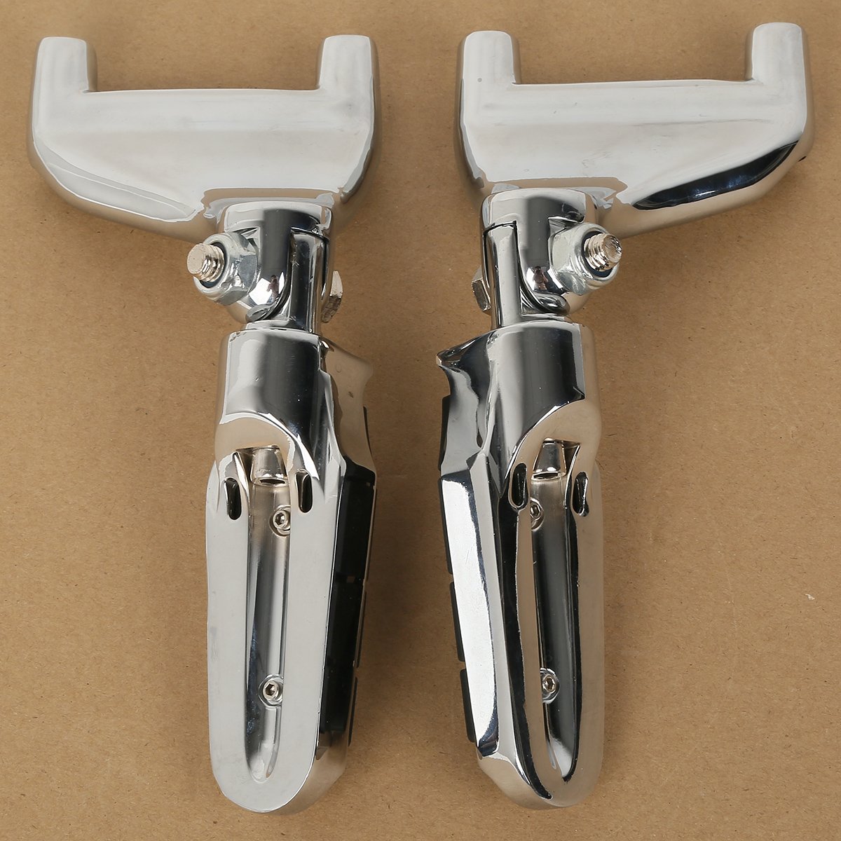 Kit Pedane Passeggero Aftermarket Per Harley-Davidson Sportster 883 1200 | 2004-2013 - 4